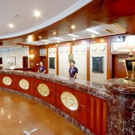 Shenyang Civil Aviation Hotel المظهر الخارجي الصورة