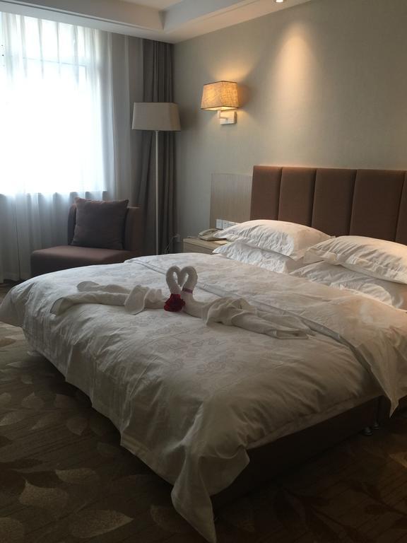 Shenyang Civil Aviation Hotel المظهر الخارجي الصورة