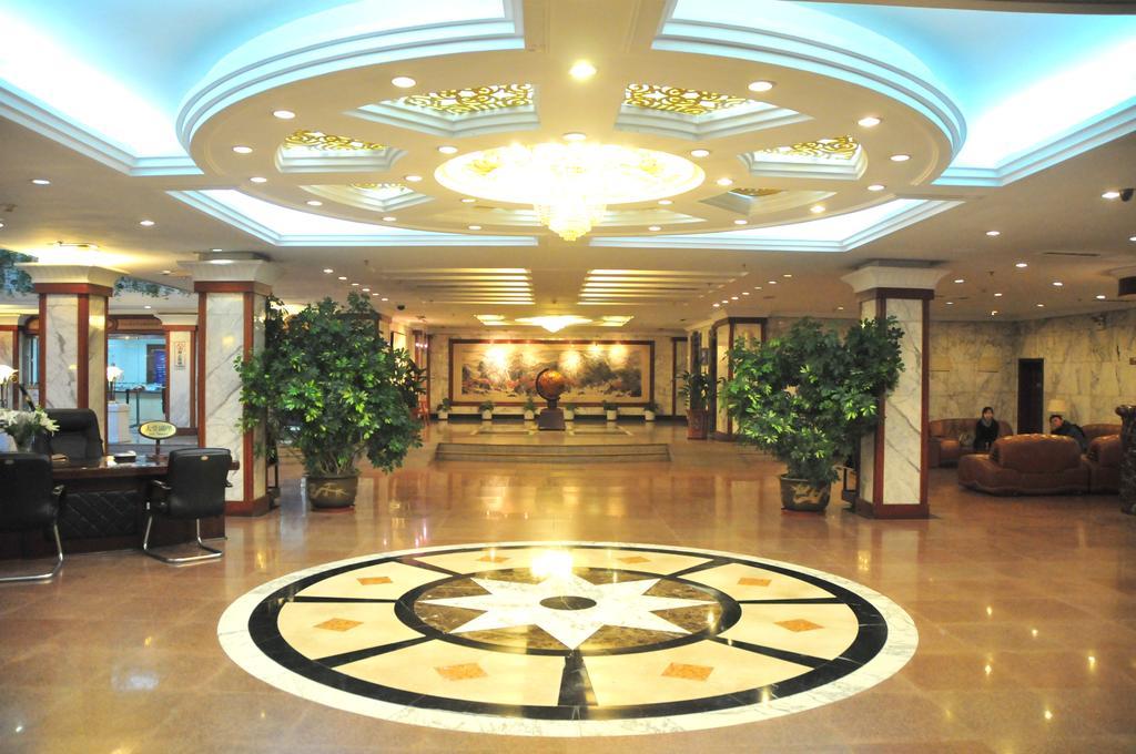 Shenyang Civil Aviation Hotel المظهر الخارجي الصورة
