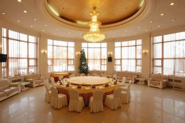 Shenyang Civil Aviation Hotel المظهر الخارجي الصورة
