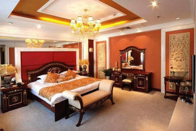 Shenyang Civil Aviation Hotel المظهر الخارجي الصورة