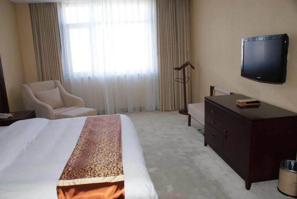 Shenyang Civil Aviation Hotel المظهر الخارجي الصورة