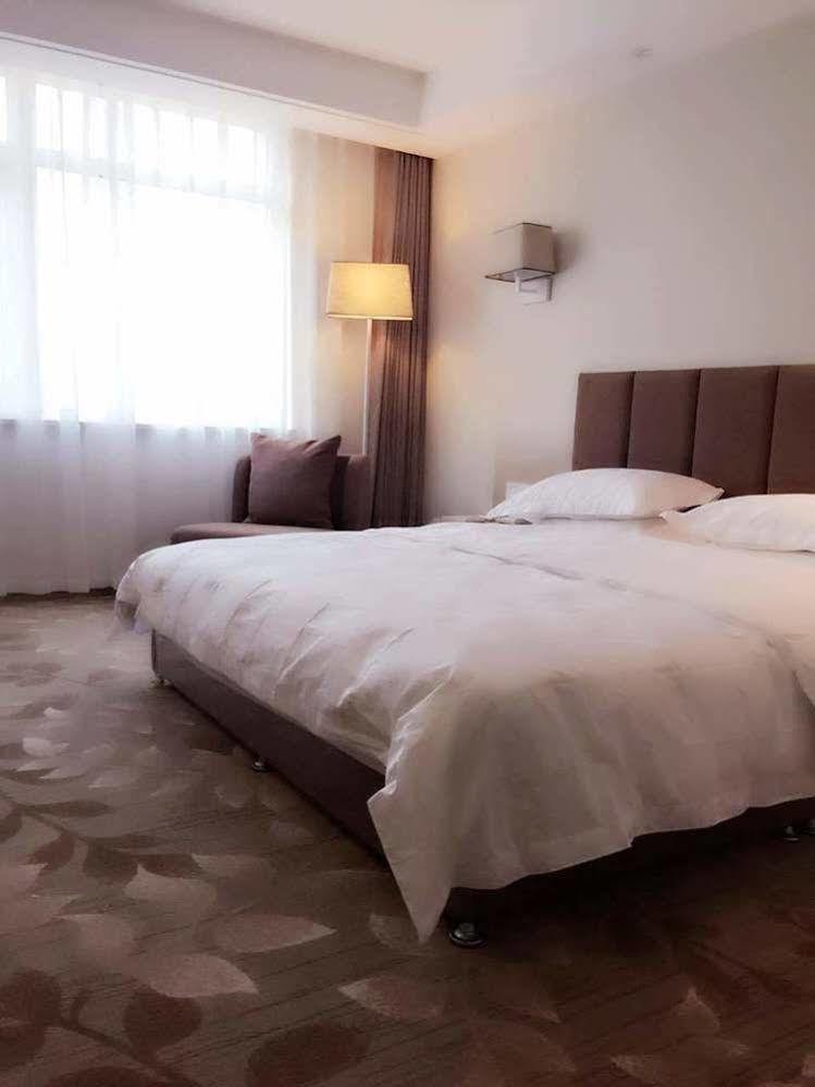 Shenyang Civil Aviation Hotel المظهر الخارجي الصورة