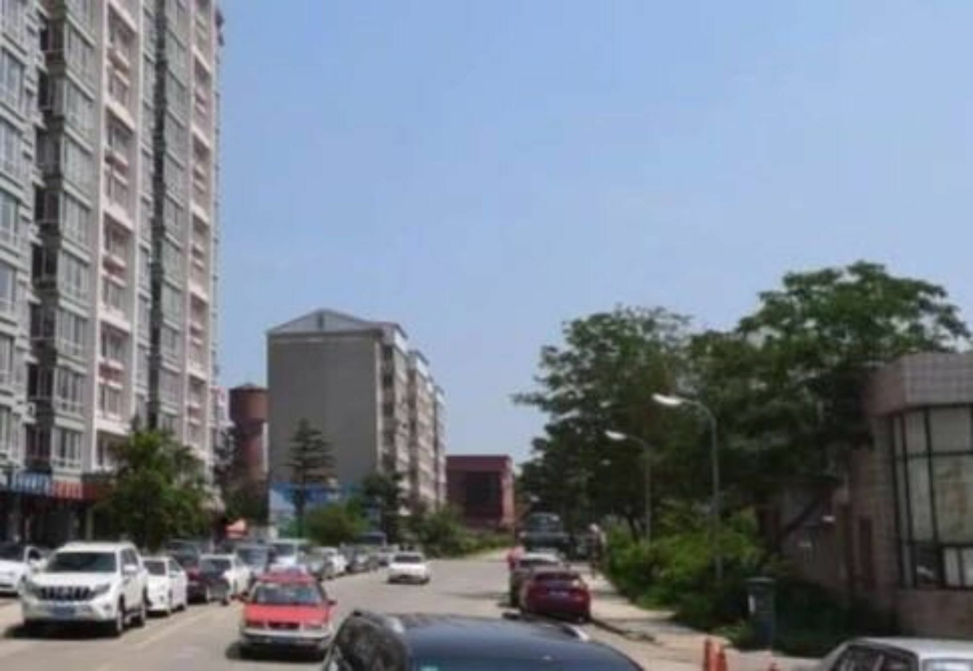 Shenyang Civil Aviation Hotel المظهر الخارجي الصورة