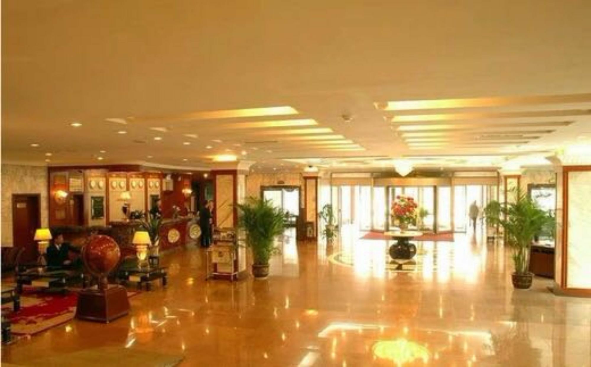 Shenyang Civil Aviation Hotel المظهر الخارجي الصورة