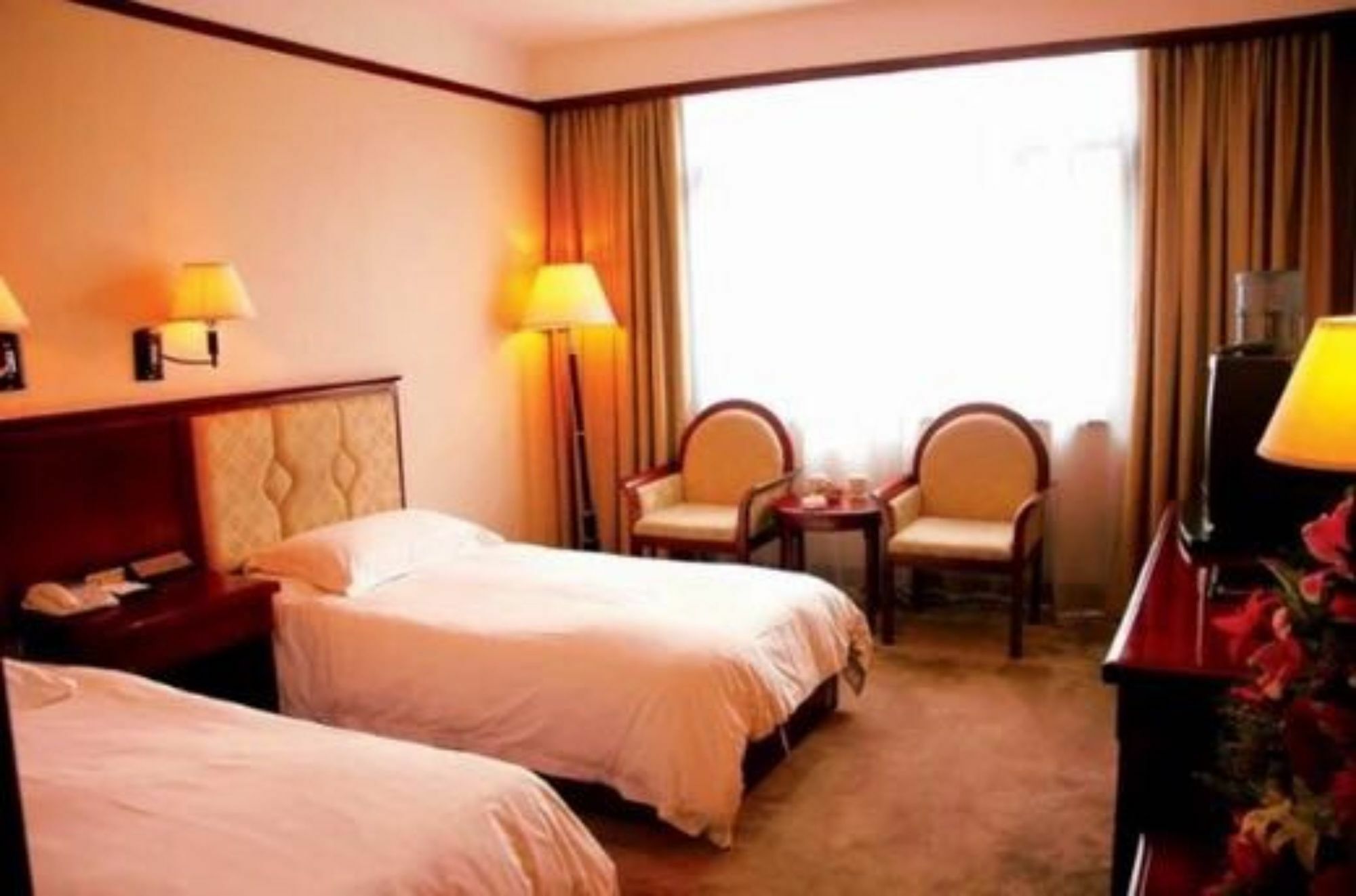 Shenyang Civil Aviation Hotel المظهر الخارجي الصورة
