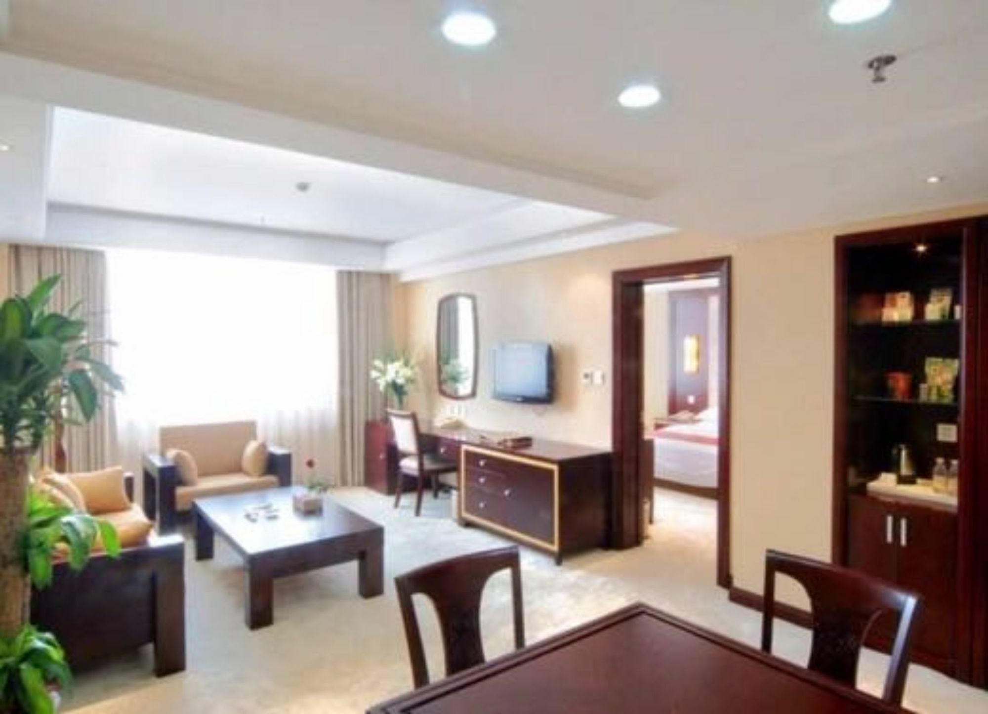 Shenyang Civil Aviation Hotel المظهر الخارجي الصورة