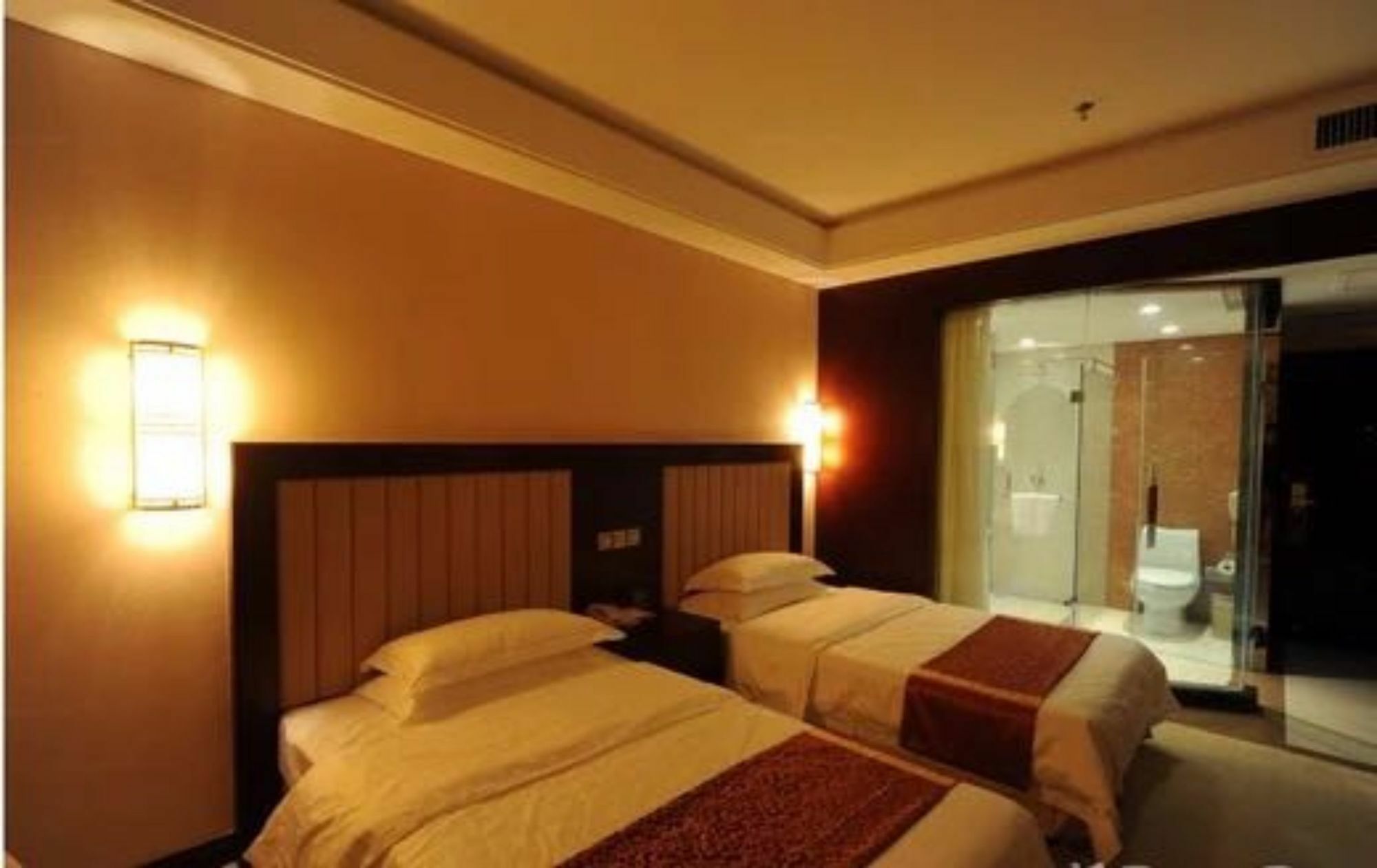 Shenyang Civil Aviation Hotel المظهر الخارجي الصورة