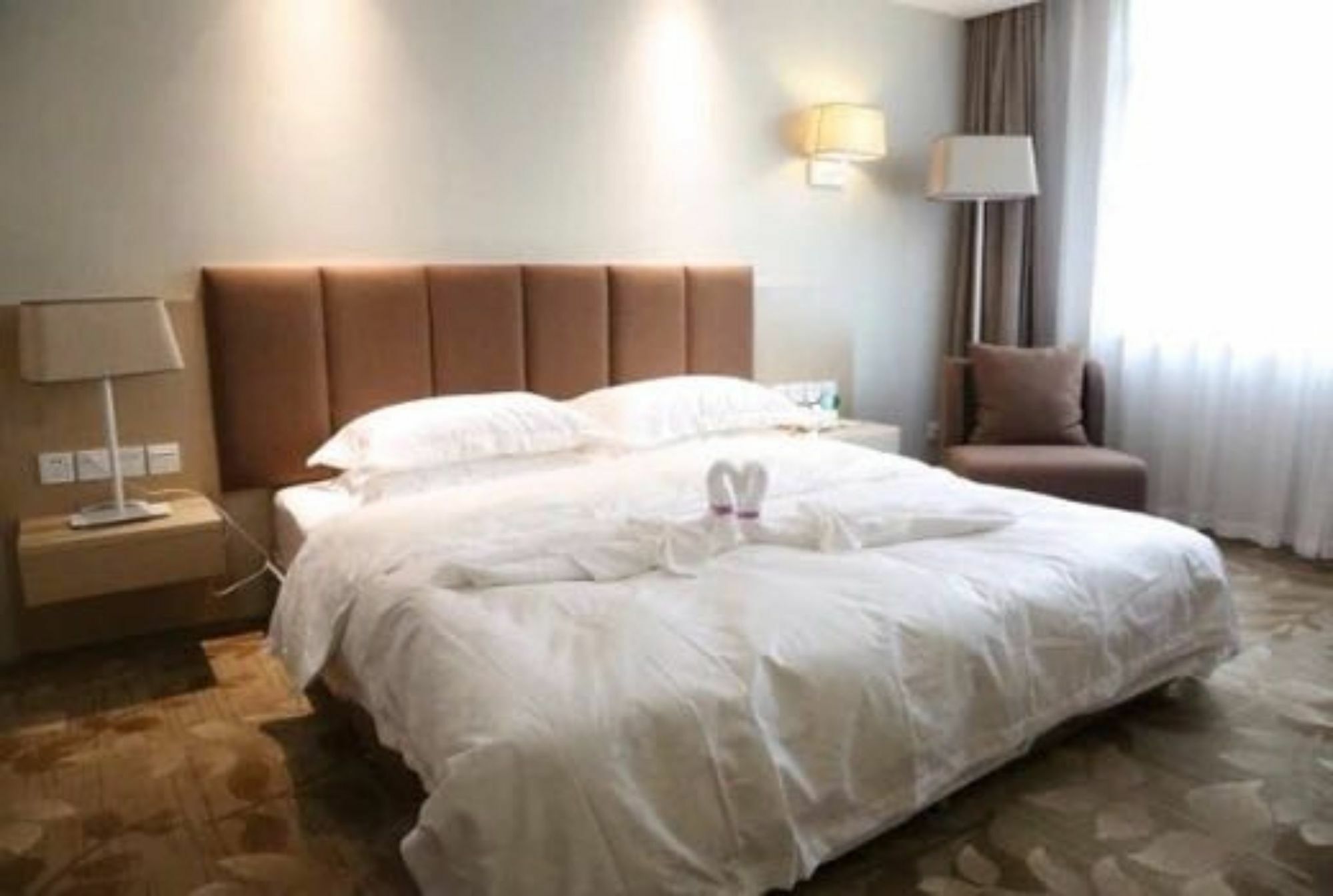 Shenyang Civil Aviation Hotel المظهر الخارجي الصورة