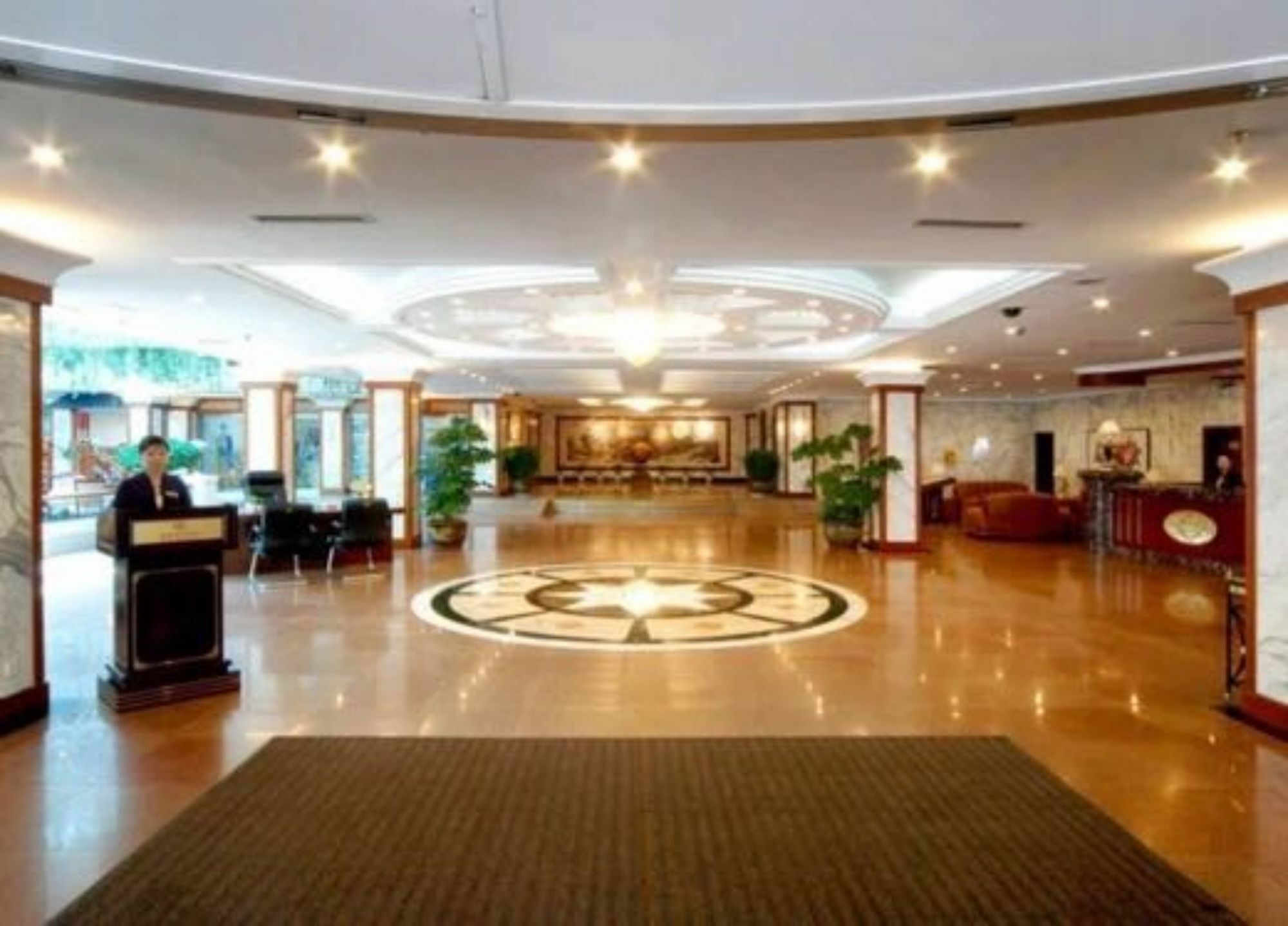 Shenyang Civil Aviation Hotel المظهر الخارجي الصورة