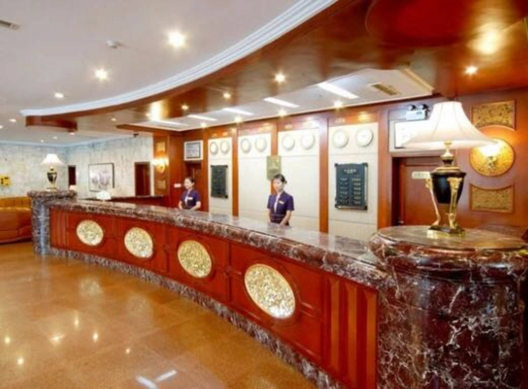Shenyang Civil Aviation Hotel المظهر الخارجي الصورة