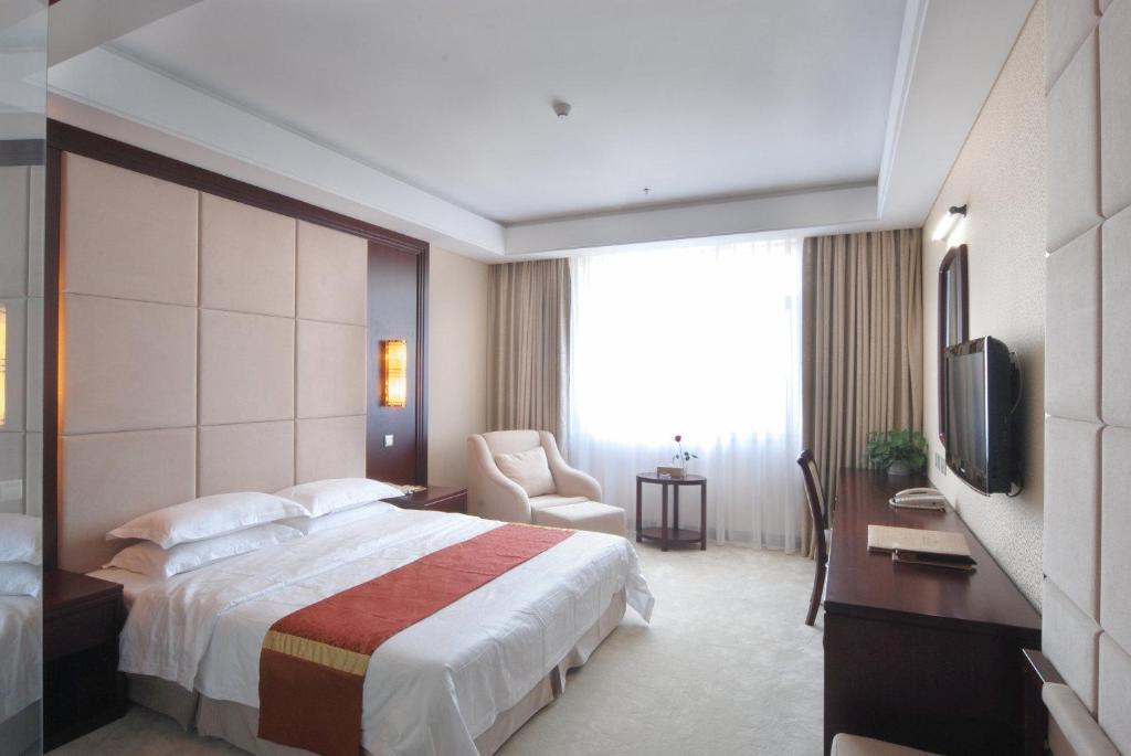 Shenyang Civil Aviation Hotel الغرفة الصورة