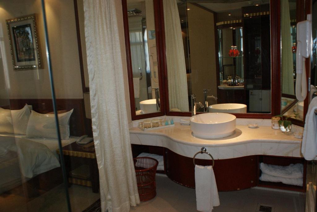 Shenyang Civil Aviation Hotel المظهر الخارجي الصورة
